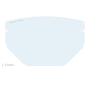 Polydentia Vista-Tec LupOn L replacement shields, 5 pcs