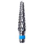 Edenta Volcano DLC-5710 carbide bur, Ø4 mm