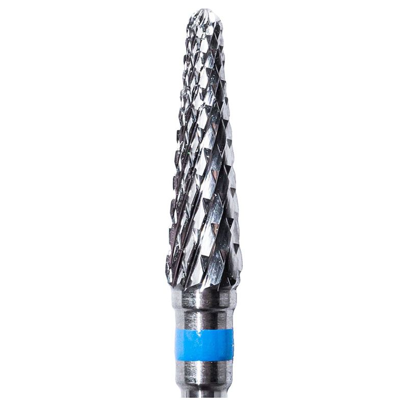 Edenta Volcano DLC-5710 carbide bur, Ø4 mm