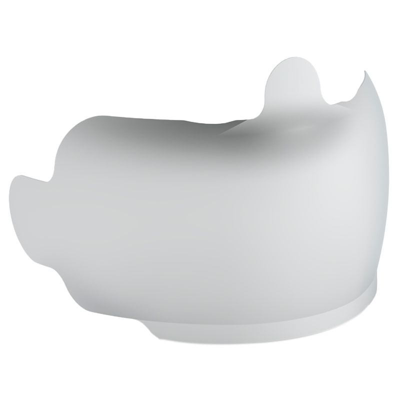 Polydentia QuickmatFIT anatomical premolar matrices 0.04 mm, 50 pcs