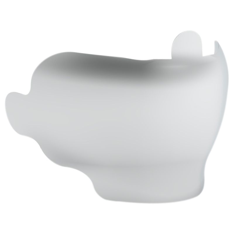 Polydentia QuickmatFIT Molar Deep matrices 0.04 mm, 50 pcs