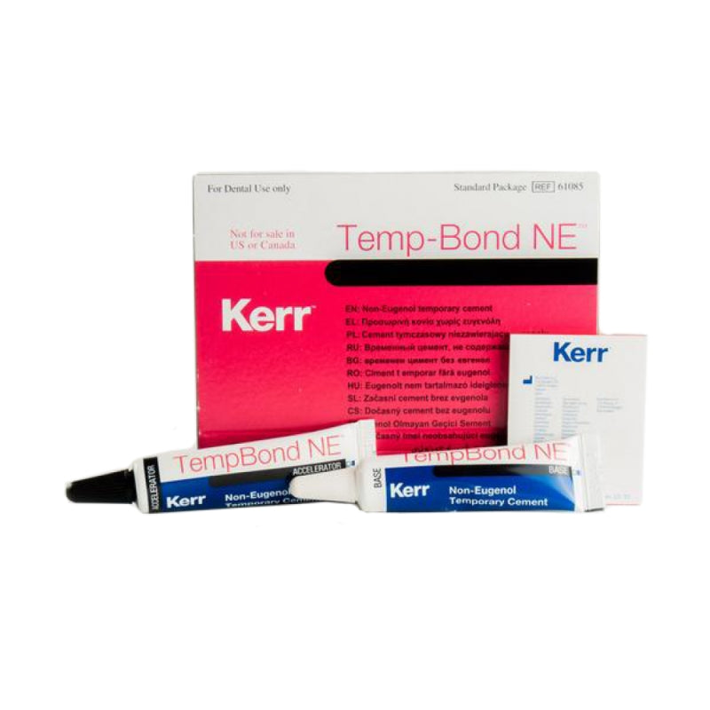 Kerr Temp-Bond NE non-eugenol temporary cement