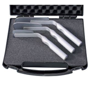 HAHNENKRATT protective case for 3 dental mirrors