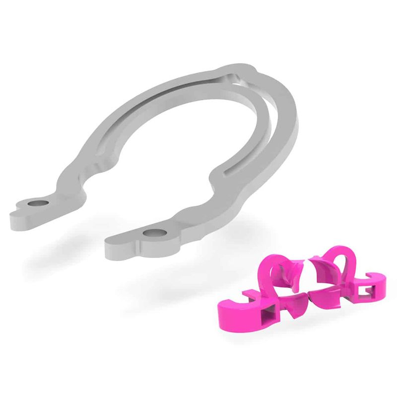 Polydentia myRing Prime sectional matrix ring