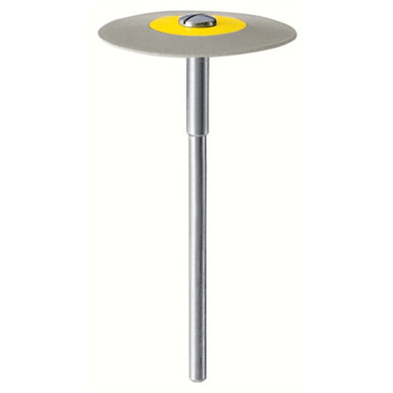 EVE Diapol L26D 7200 diamond polishing disc for ceramic