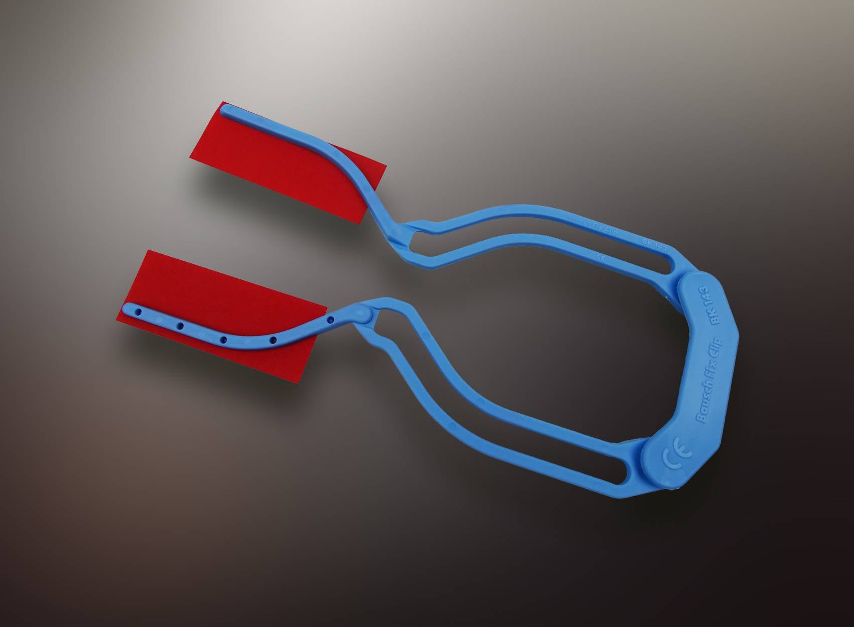 Bausch bite frame set