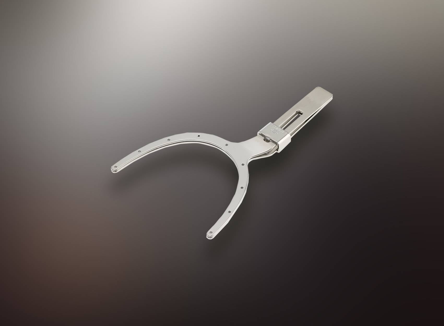 Bausch bite frame parts