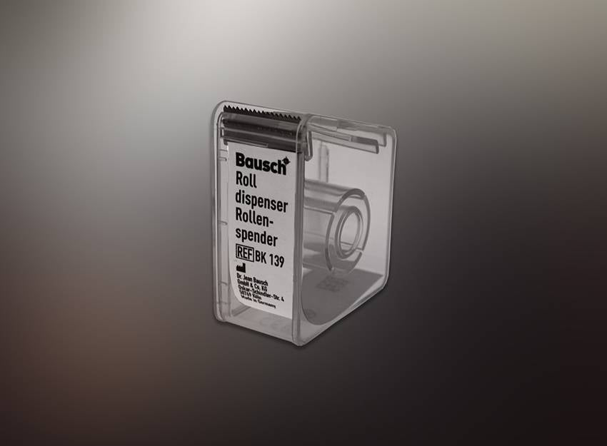 Bausch holder accessory