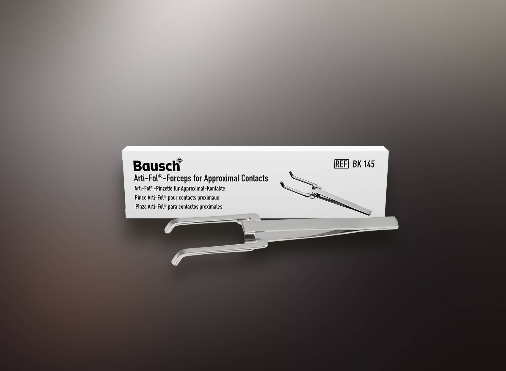 Bausch holder accessories