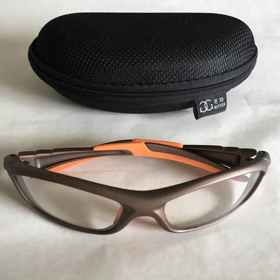 Medical Index MI-100PP X-ray protective glasses
