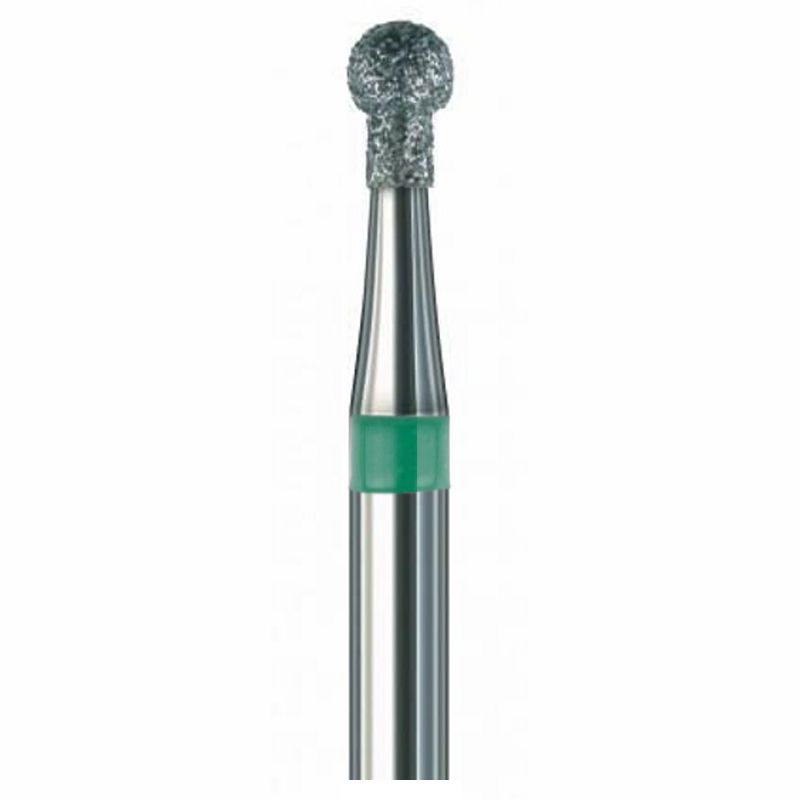 Edenta G802 round coarse diamond bur 014