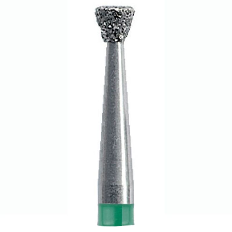 Edenta G805 coarse inverted-cone diamond bur 014