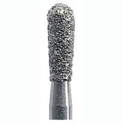 Edenta 830L long pear diamond bur 012