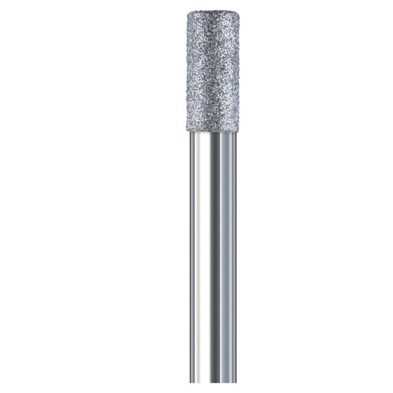 Edenta F835KR fine round-edge cylinder diamond bur 012
