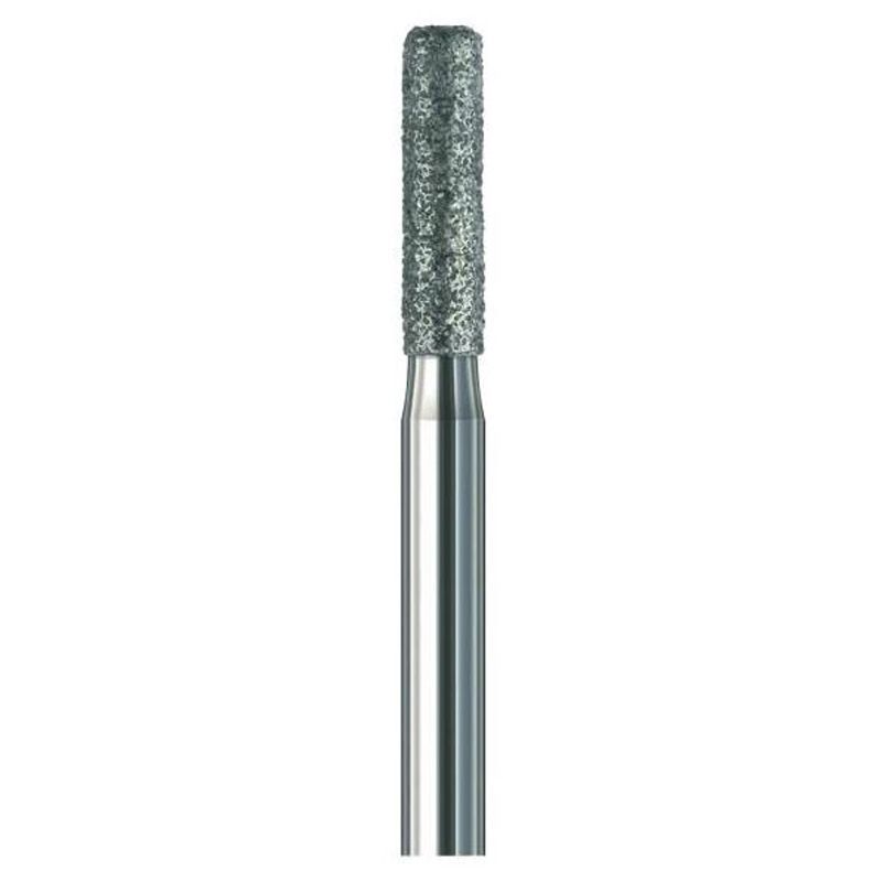Edenta 836KR round-edge cylinder diamond bur 014