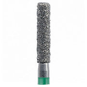 Edenta G837KR coarse round-edge cylindrical diamond bur 012