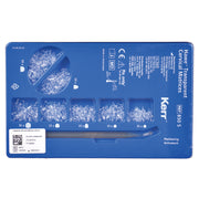 Kerr Cervical Matrices kit, 275 matrices + 2 instruments