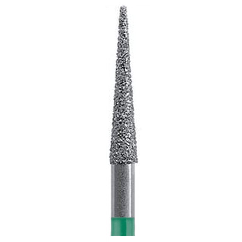 Edenta G859 coarse needle diamond bur 012