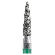 Edenta G861 coarse flame diamond bur 012
