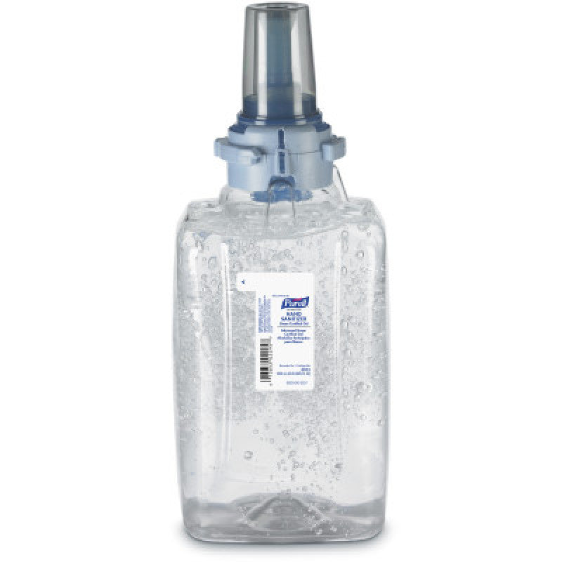 PURELL Advanced hand-sanitizing gel refill for ADX-12, 1200 ml