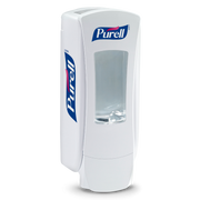 PURELL ADX-12 manual dispenser, white, 1200 ml
