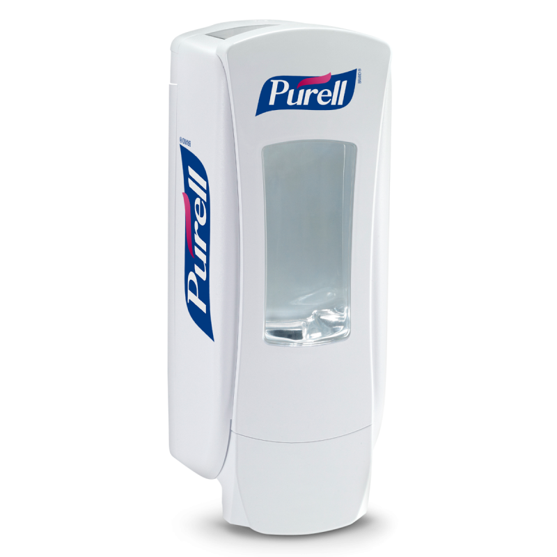 PURELL ADX-12 manual dispenser, white, 1200 ml