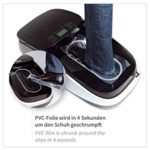 Stepstar Classic electric automatic shoe-cover machine
