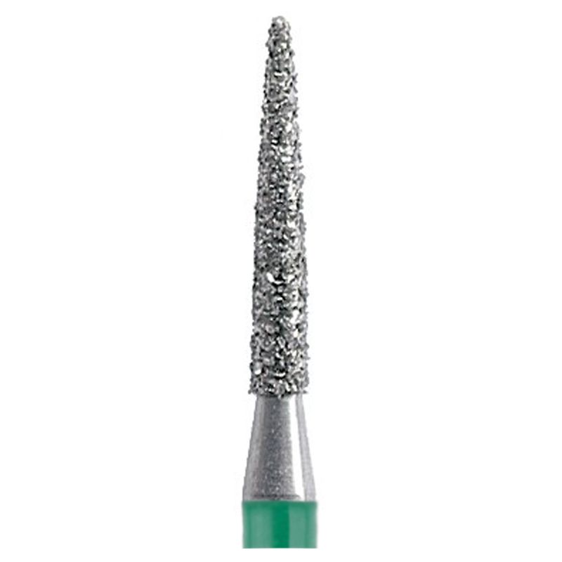 Edenta G888 coarse flame diamond bur 012
