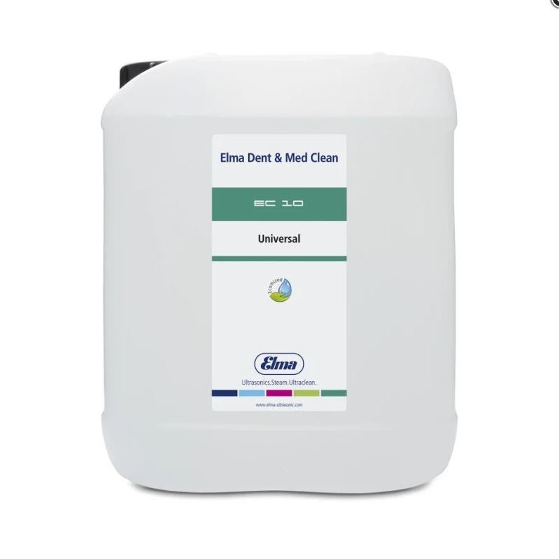 Elma Clean EC 10 Universal ultrasonic cleaning concentrate 5 l