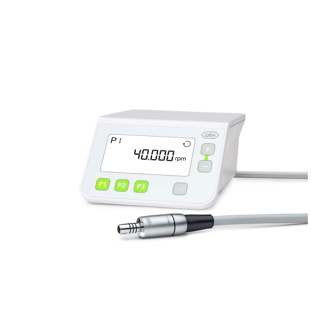 MF-100 desktop electric micromotor with EM-12 L