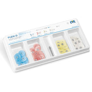 EVE Flexi-Dia-D 9001 finishing discs, 100 pcs