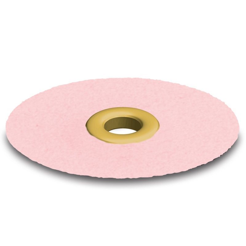 EVE Flexi-D 14 mm medium finishing discs, 100 pcs