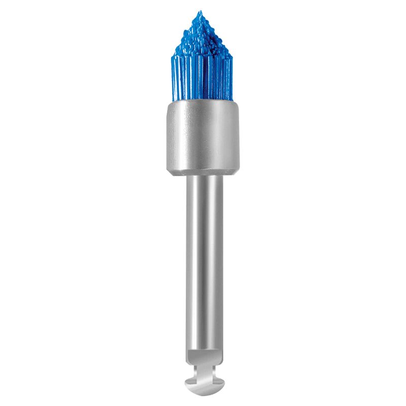 EVE Unibrush Flame Hard 9453 polishing brushes, 10 pieces