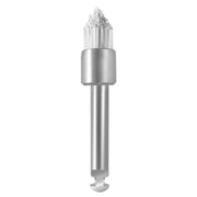 EVE Unibrush Flame Medium polishing brushes, 10 pieces