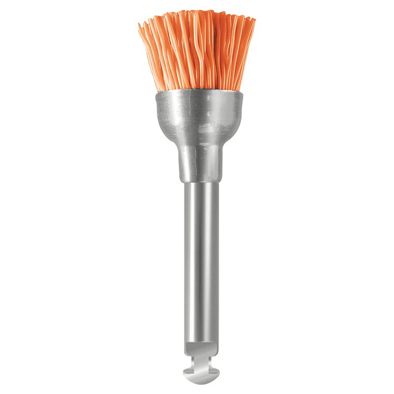 EVE Unibrush Super Soft nylon polishing brushes, 10 pieces