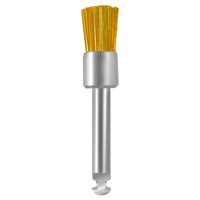 EVE Unibrush Cup Super Soft composite polishing brushes, 10 pieces