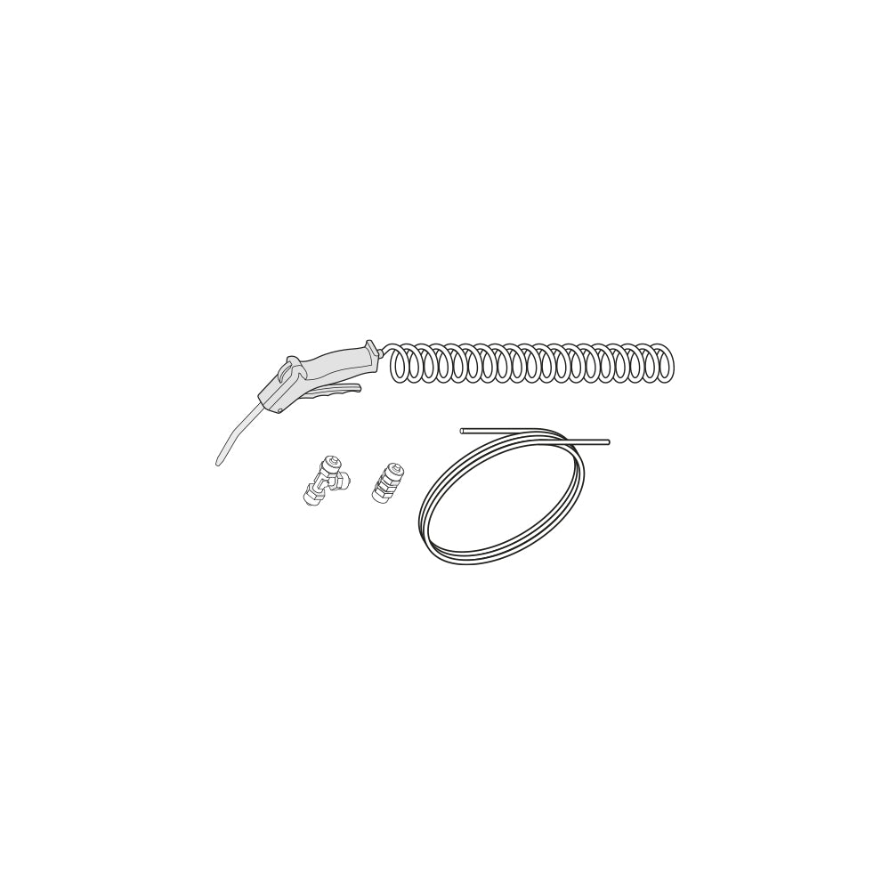 W&H filling gun for Multidem C27
