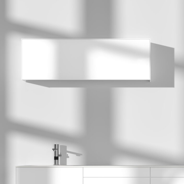 Loran ALA wall-mounted hygiene module 1008 × 200 × 304 mm