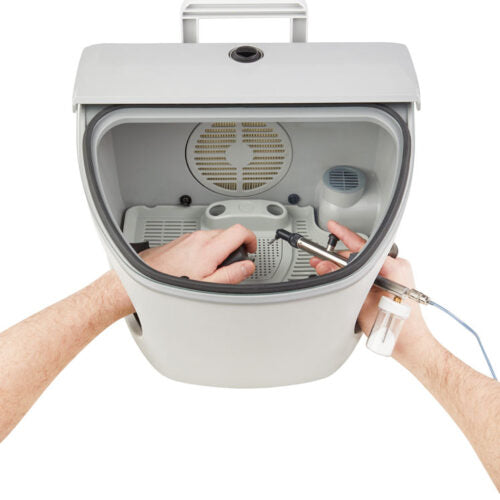 Airsonic Absorbo Box II use