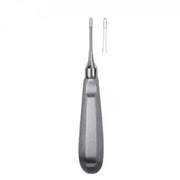 S.S. Medident straight dental elevator 301, model 205-01