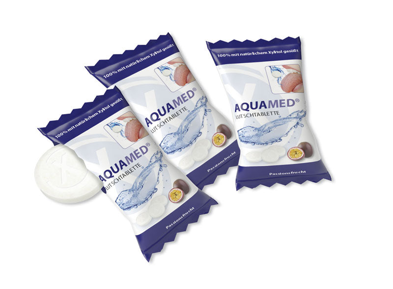 Aquamed Drops Muster PS 03