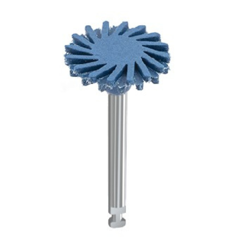NAIS diamond polisher for ceramics and zirconia, twist