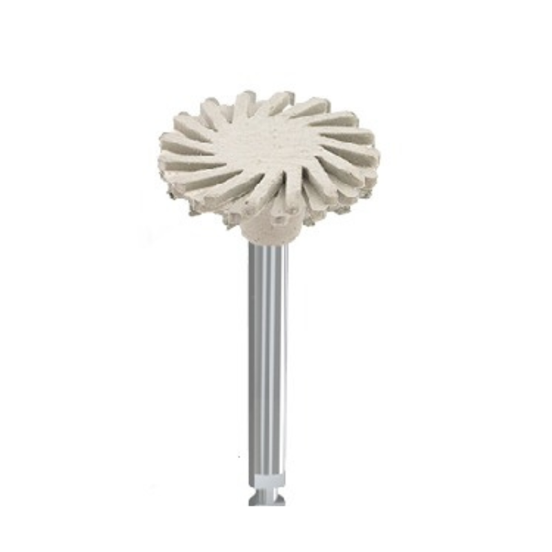 NAIS diamond polisher for ceramics and zirconia, twist