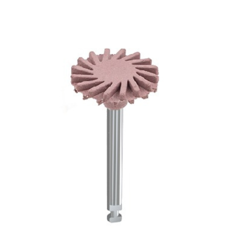 NAIS diamond polisher for ceramics and zirconia, twist