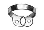 TOR VM rubber dam clamps without wings