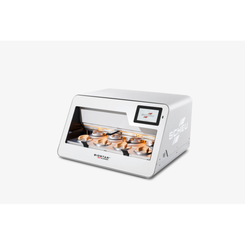 BIOSTAR 4-Aligner thermoforming unit
