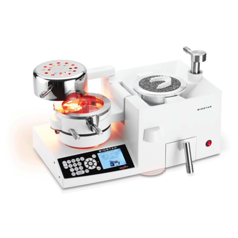 SCHEU-DENTAL BIOSTAR thermoforming machine