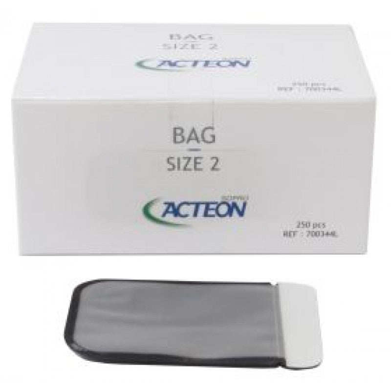 Acteon BAG hygienic sleeves for phosphor plates, 250