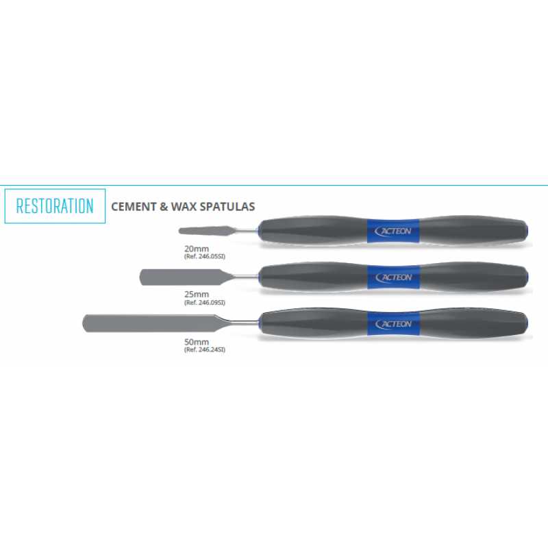 Acteon cement spatula