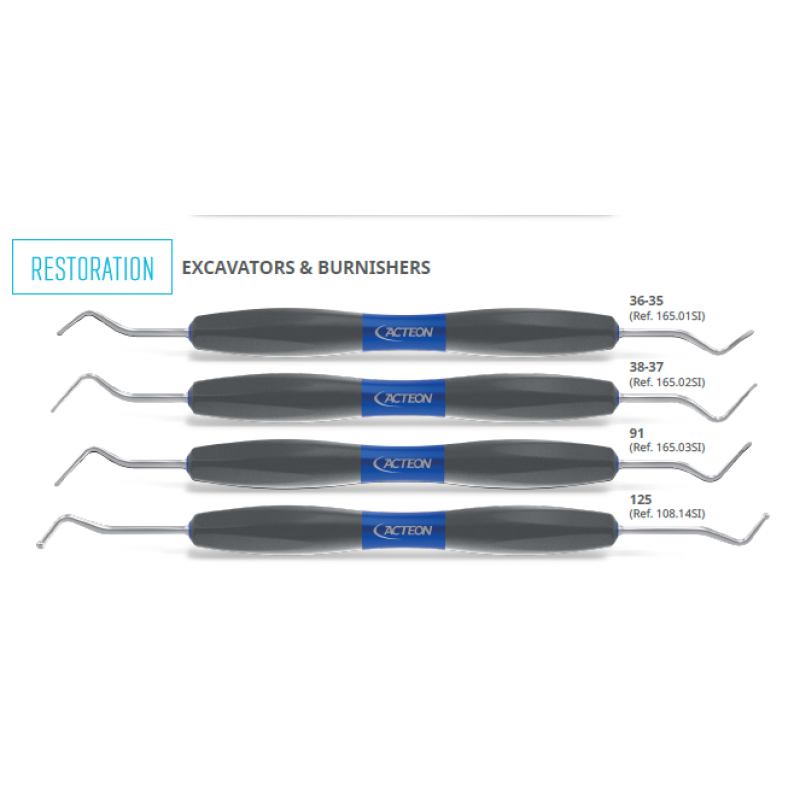 Acteon double-ended excavator 38-37